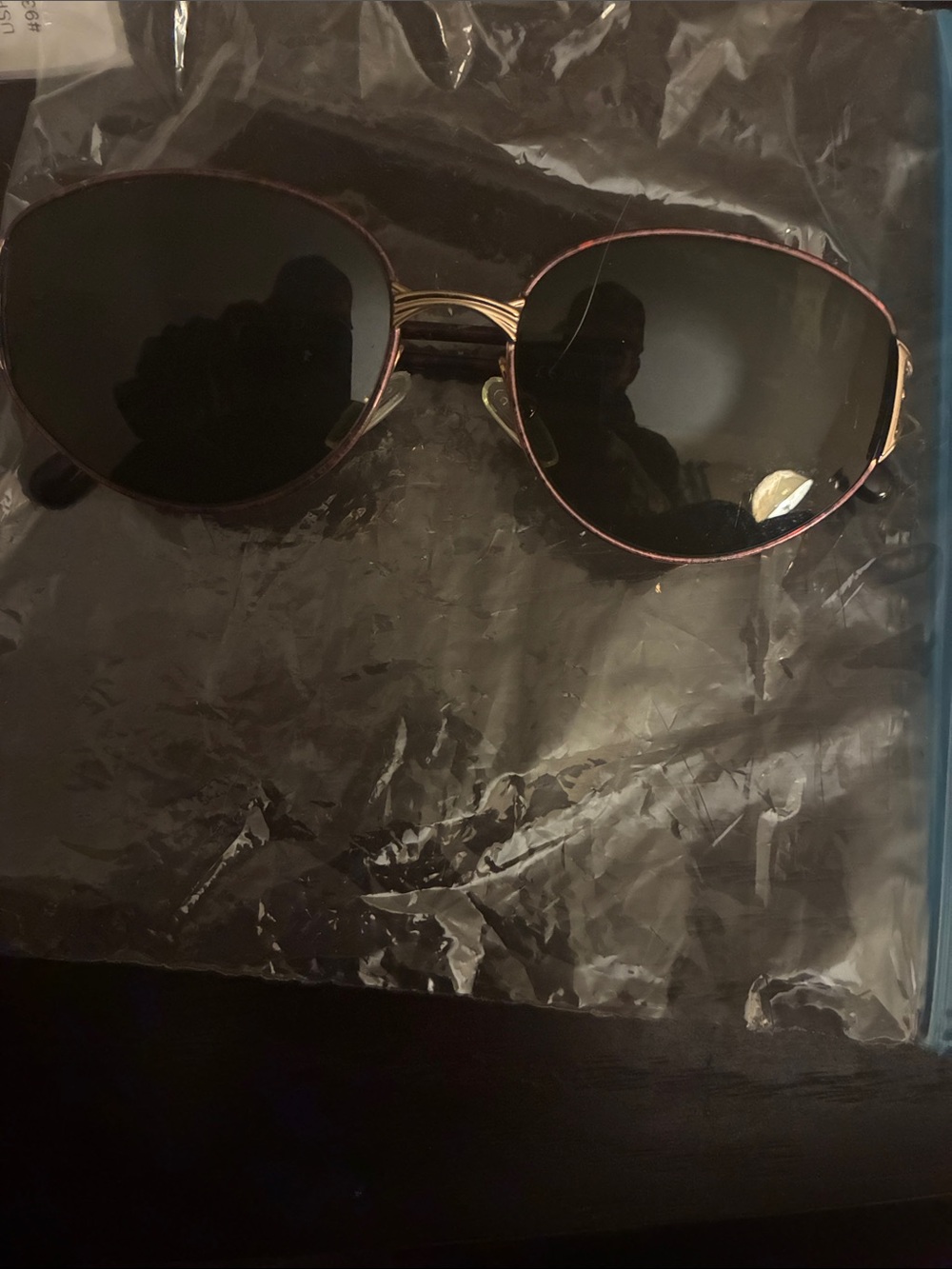 Vintage Christian Dior frames